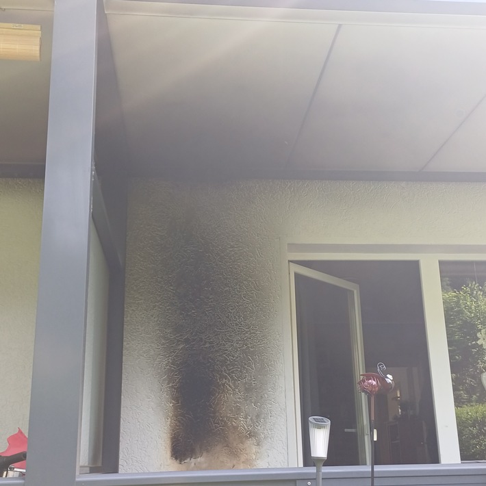 FW-EN: Wetter - bisher fünf Einsätze an Pfingsten
