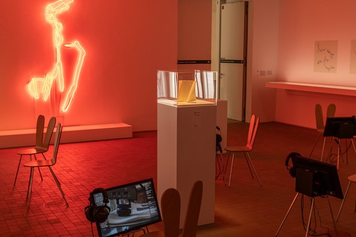 Einladung zum Presse Preview im Luma Westbau, Zürich | Fr. 13. Juni 2025 | 11.30 Uhr