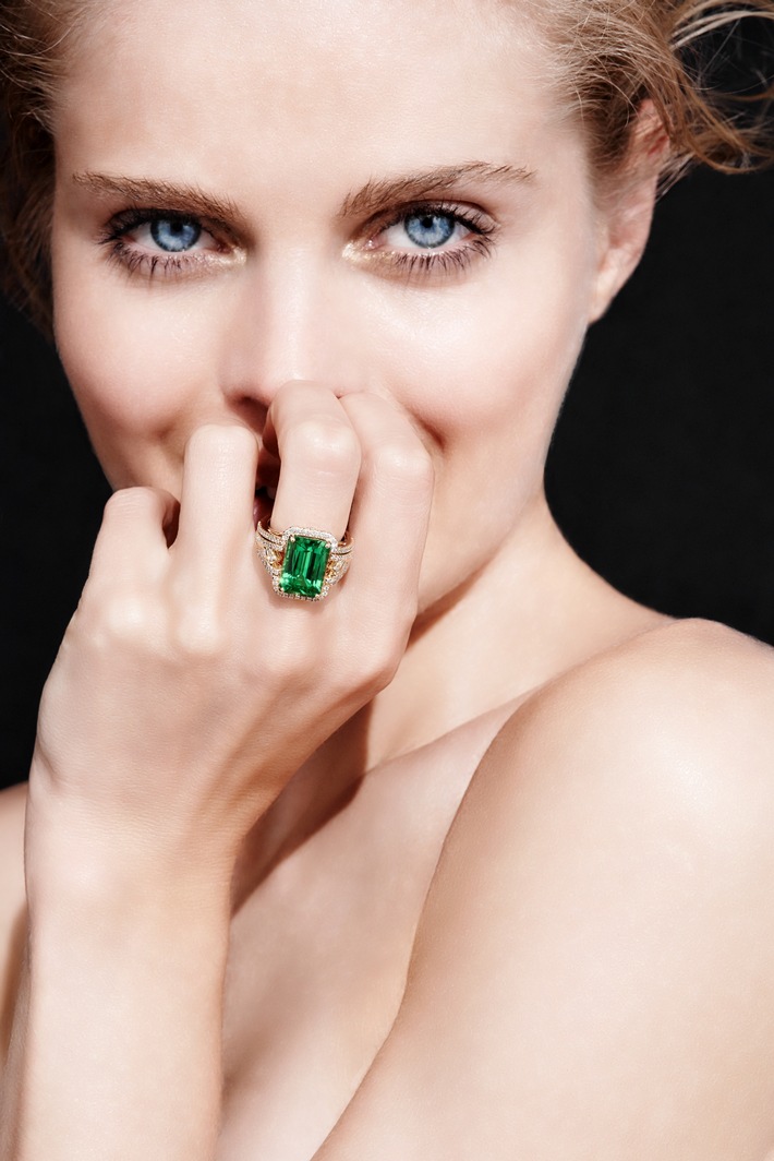 Kat Florence Launches Rare Collection of Muzo Emeralds to Collectors / Increased demand in &quot;legacy gemstones from world&#039;s most renowned Emerald mine.&quot;