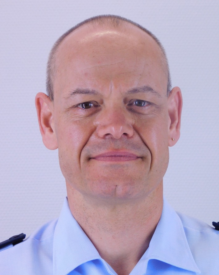 POL-AA: Aalen: Neuer Chef beim Polizeirevier Aalen James Smith folgt auf Hans Buchinger