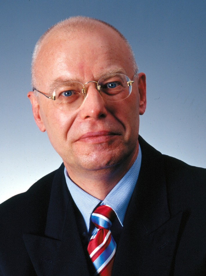 Wechsel an der Verbandsspitze / Dr. Guido Rettig ist neuer Vorsitzender des VdTÜV