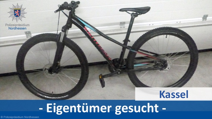 POL-KS: Kassel: Fahrraddiebstahl vor Einkaufsmarkt: Täter festgenommen, aber etwa zehnjähriges Opfer wird gesucht