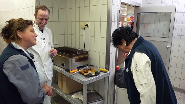 Diese Woche bei "Unser Supermarkt - mit Herz und Humor": Dreister Diebstahl und die vegane Scharade