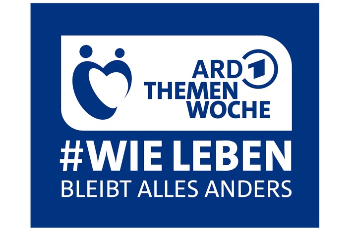 Das Erste / Die ARD-Themenwoche #WieLeben im Ersten