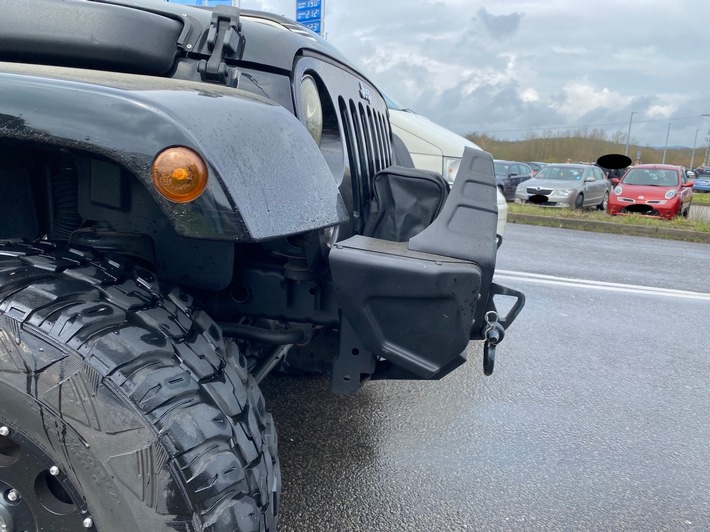 POL-PDKL: "Carfriday"-Kontrollen Bereich PP Westpfalz