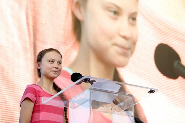 Greta Thunberg und 15 weitere Kinder reichen Beschwerde vor Vereinten Nationen ein - auch Deutschland genannt