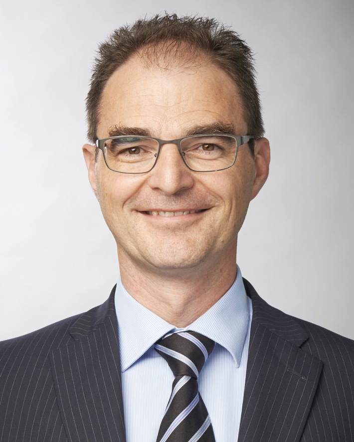 Max Schönholzer, nouveau CEO de Sanitas