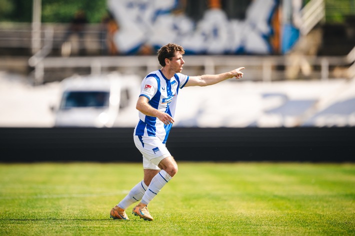 Leon Jensen wechselt zum DSC Arminia Bielefeld