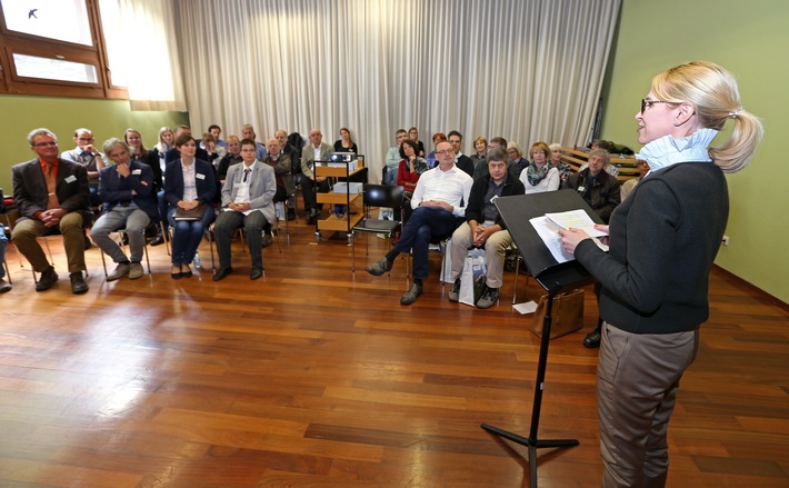 ikr: Jahrestreffen der Bodenseearchivare in Vaduz