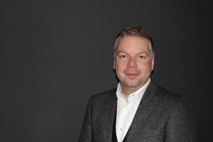 Ralf Hape ist neuer Vice President Sales bei Sky Media