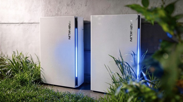 FranklinWH Plans European Market Entry With Residential Energy Storage System Designed for European Homes