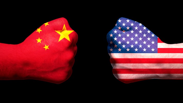 &quot;China vs. USA – Clash der Supermächte&quot;: Neue Reihe in ZDFinfo