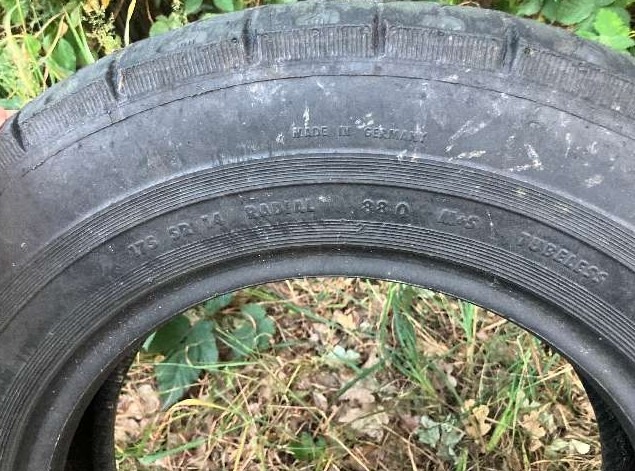 POL-EL: Spelle - verlorener Reifen verursacht Schaden an Fahrzeugen