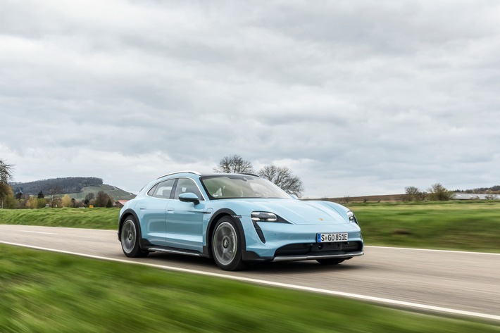 Schweizer Messepremieren: Porsche auf der Auto Zürich