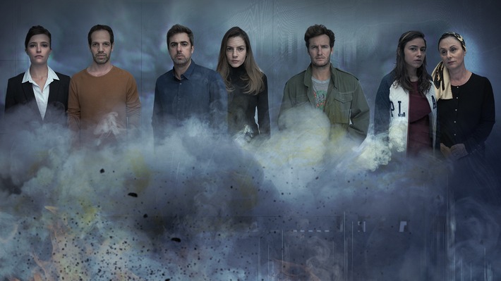 Wie gut kennt man seine eigene Familie? FOX zeigt zweite Staffel der israelischen Thrillerserie "False Flag" ab März