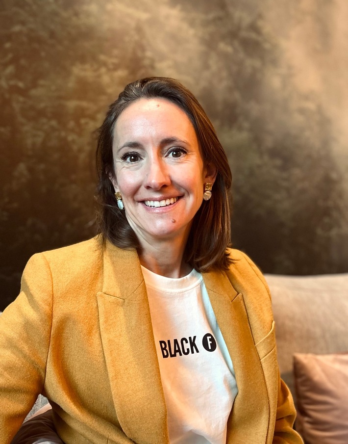 Black F: Catherine Weyer ist Director Business Development & Expansion