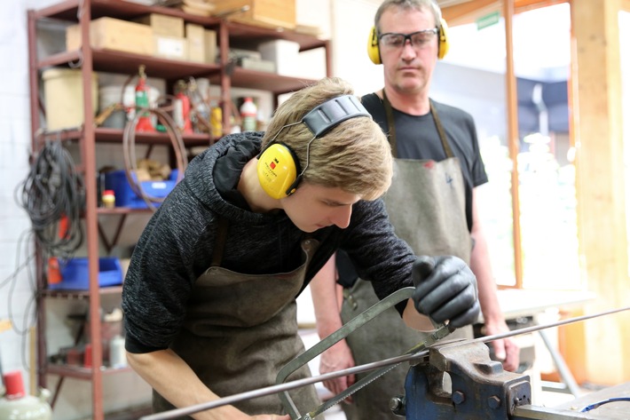 Neuer Bildungsansatz: Waldorfschulen setzen auf Doppelqualifikation