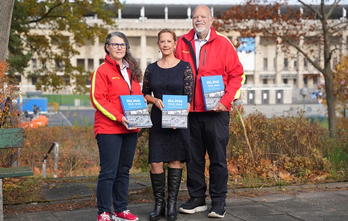 Zwischen Idealismus und NS-Ideologie: DLRG beleuchtet ihre widerspruchsvolle Geschichte zwischen 1925 und 1945