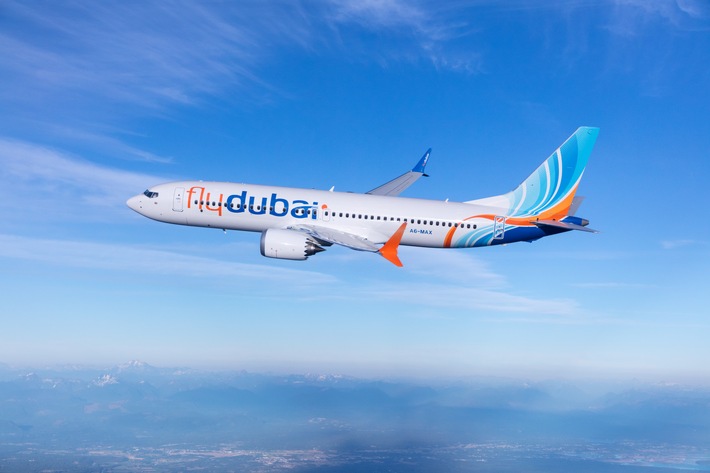 Nouvelle liaison vers Dubaï avec flydubai à partir du mois d’août 2024