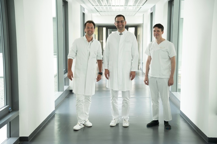Neue Leitung für Hand- und Plastische Chirurgie am Klinikum Ingolstadt