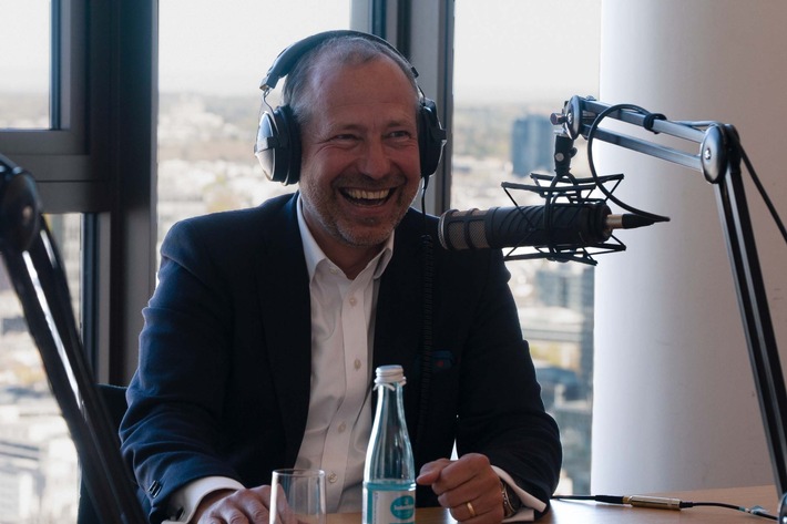 Podcast-Reihe mit hochkarätigen Experten der Unternehmenstransformation