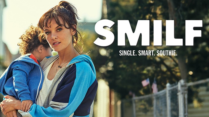 Eine alleinerziehende Mutter zwischen Kind, Küche, Karriere und Sexleben: die lebensnahe Showtime-Comedyserie "SMILF" auf Sky