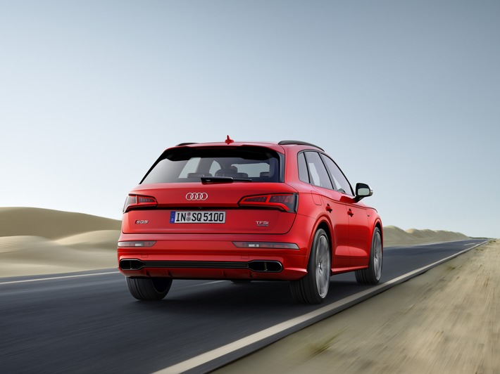 Audi mit wichtigen Weichenstellungen in herausforderndem Geschäftsjahr 2016