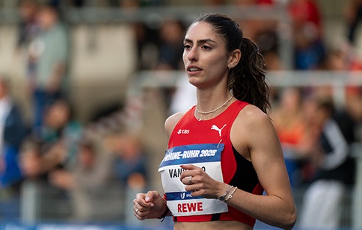 Doppelerfolg für Schweizer Leichtathletinnen