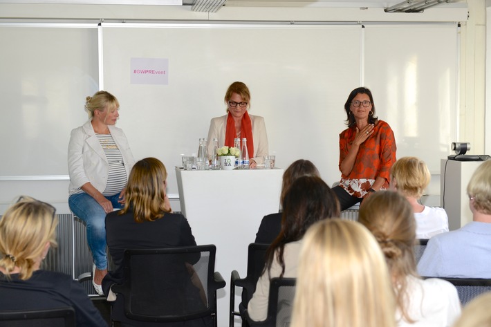 "Digital Recruiting - my digital brand": Wie Talente online gesucht und gefunden werden und wie Frau ihre eigene Marke aufbaut