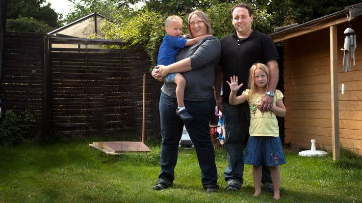 Neu bei RTL II: "Meine Eltern, ihre Kilos und ich"