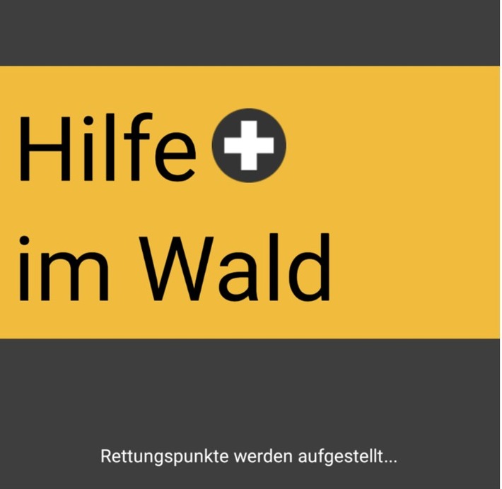 Deutscher Landwirtschaftsverlag unterstützt App „Hilfe im Wald“