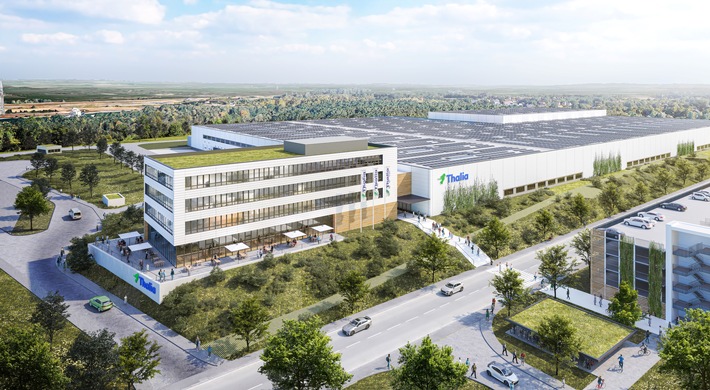 Ranpak und Thalia starten strategische Partnerschaft für mehr Nachhaltigkeit im Buchhandel