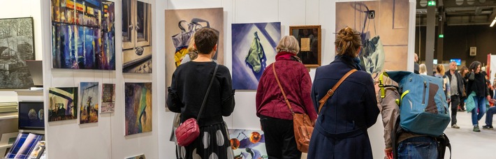 PM der TTG 75-2024 artthuer 2024 – Kunst verbindet