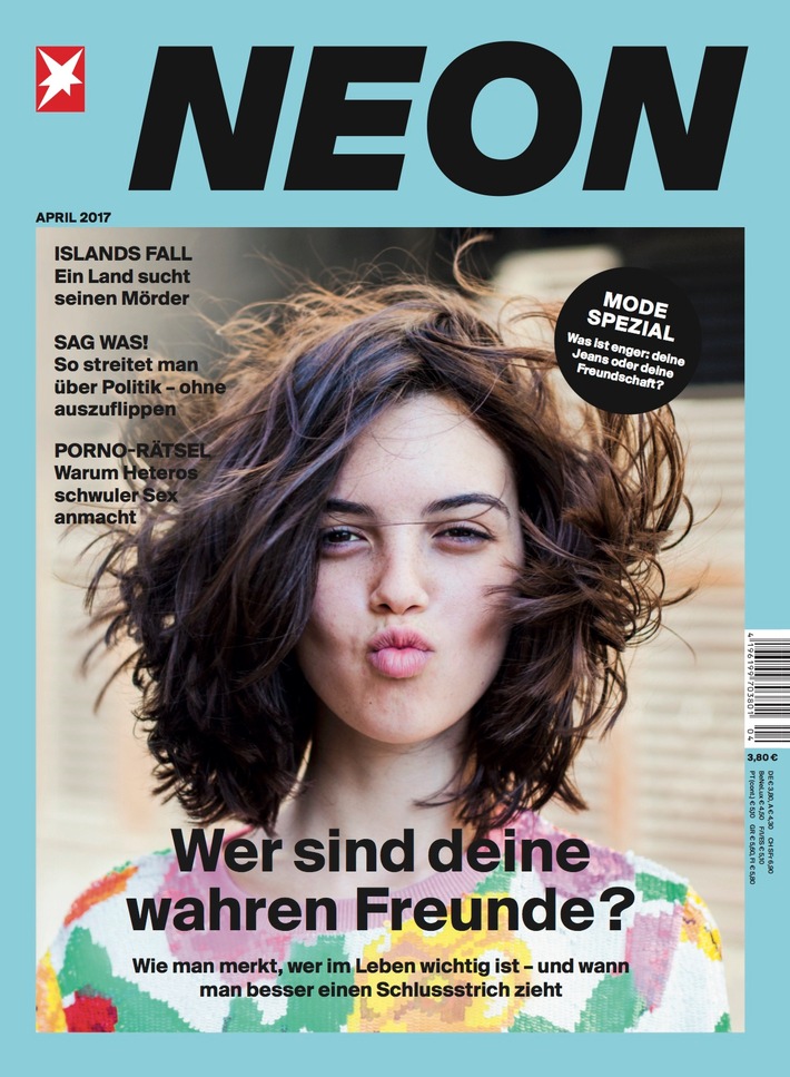 Joy Denalane im NEON-Interview: "Prince war unser Ticket in die Teenagerwelt"