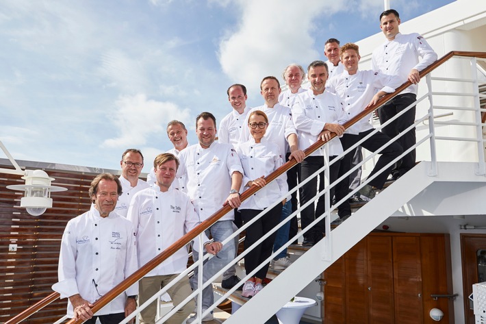 "EUROPAs Beste" 2018: Genussfestival der Extraklasse mit 21 Sternen