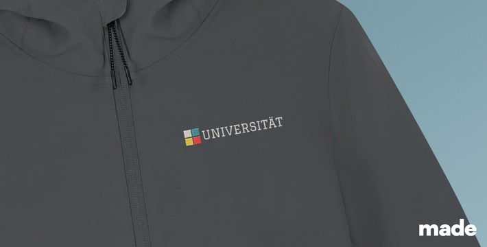 Mehr als textile Werbung: Merchandise für Universitäten