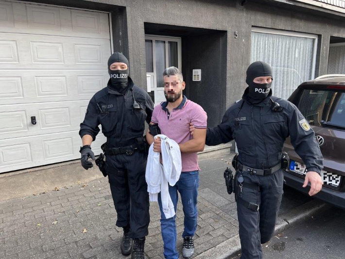 Bundespolizeidirektion München: Erfolgreicher Schlag gegen international agierende Schleuserbande