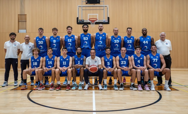 Localcities wird neuer Co-Sponsor von SAM Basket Massagno