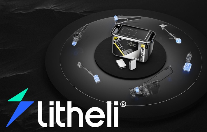 Litheli Unveils an Exciting Product Range Ecosystem at Intersolar and SPOGA+GAFA Trade Shows in Germany - SMART POWER. SMART TOOLS. FOR A BETTER LIFE