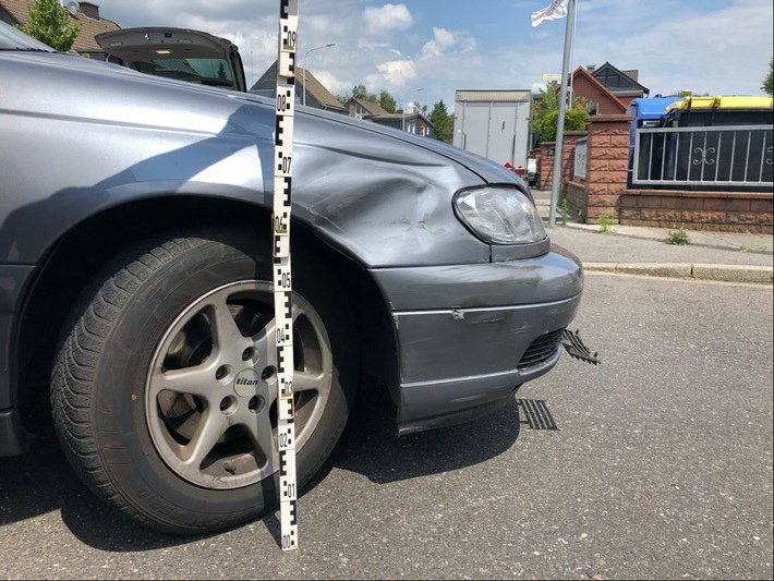 POL-ME: Verkehrsunfallfluchten aus dem Kreisgebiet - 2606036