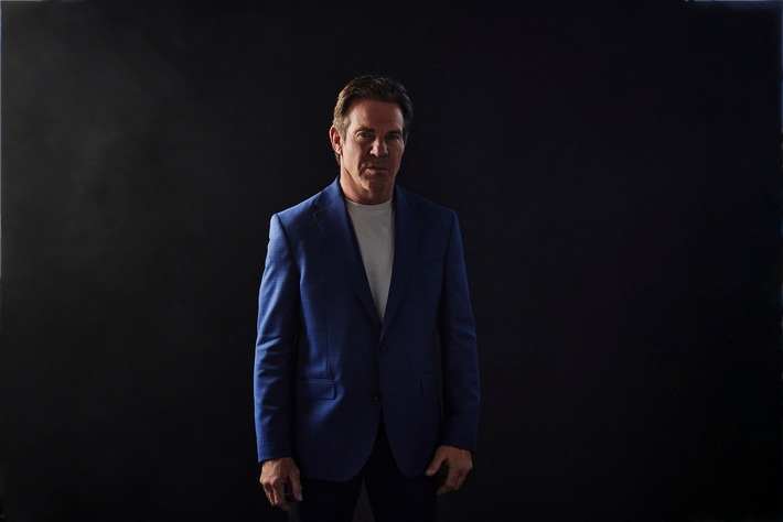 Dennis Quaids Doku-Reihe zu Glauben und Religion: Start der zweiten Staffel im August auf The HISTORY Channel