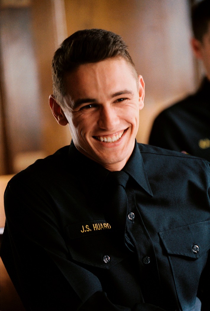 In the Navy: James Franco in "Annapolis" auf ProSieben (mit Bild)