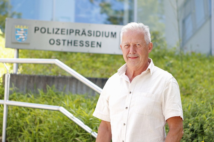 POL-OH: Fuldas Brandursachenexperte geht in den Ruhestand