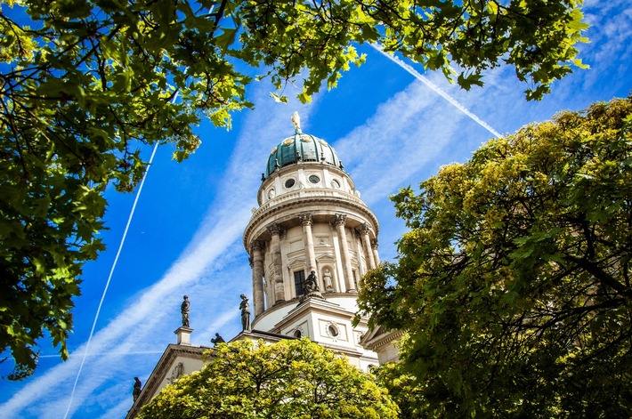 Grüne Städte brauchen einen grünen Daumen