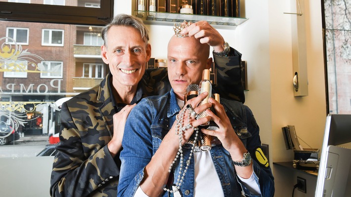 Auftakt der neuen Folgen: "Einfach hairlich - Die Friseure" kehrt zurück