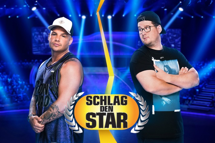 Darf er das? Pietro Lombardi will am Samstag, 2. September, Chris Tall schlagen. Auf ProSieben. Live.