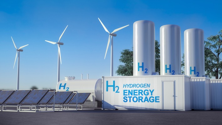 Zukunftstechnologie Wasserstoff: OPTIMA entwickelt Brennstoffzellen-Herstellung weiter und erhält Fördermittel