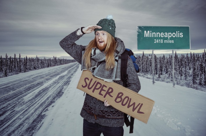 Super Football-Sonntag: Der Super Bowl am 4. Februar 2018 erstmals live auf ProSieben - Halftime Show mit Justin Timberlake