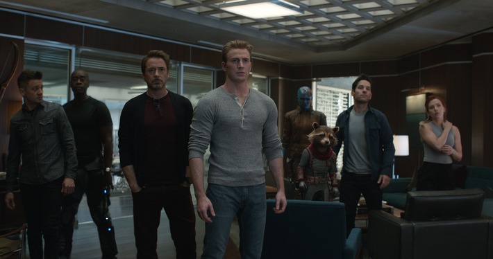 Free-TV-Premiere von &quot;Avengers: Endgame&quot;: ProSieben feiert am Sonntag den Superhero Sunday