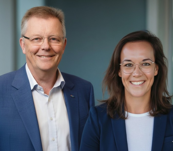 Generationenwechsel im igefa Beirat: Anna Eichler-Schenck folgt ab Januar auf Wolfgang Eichler